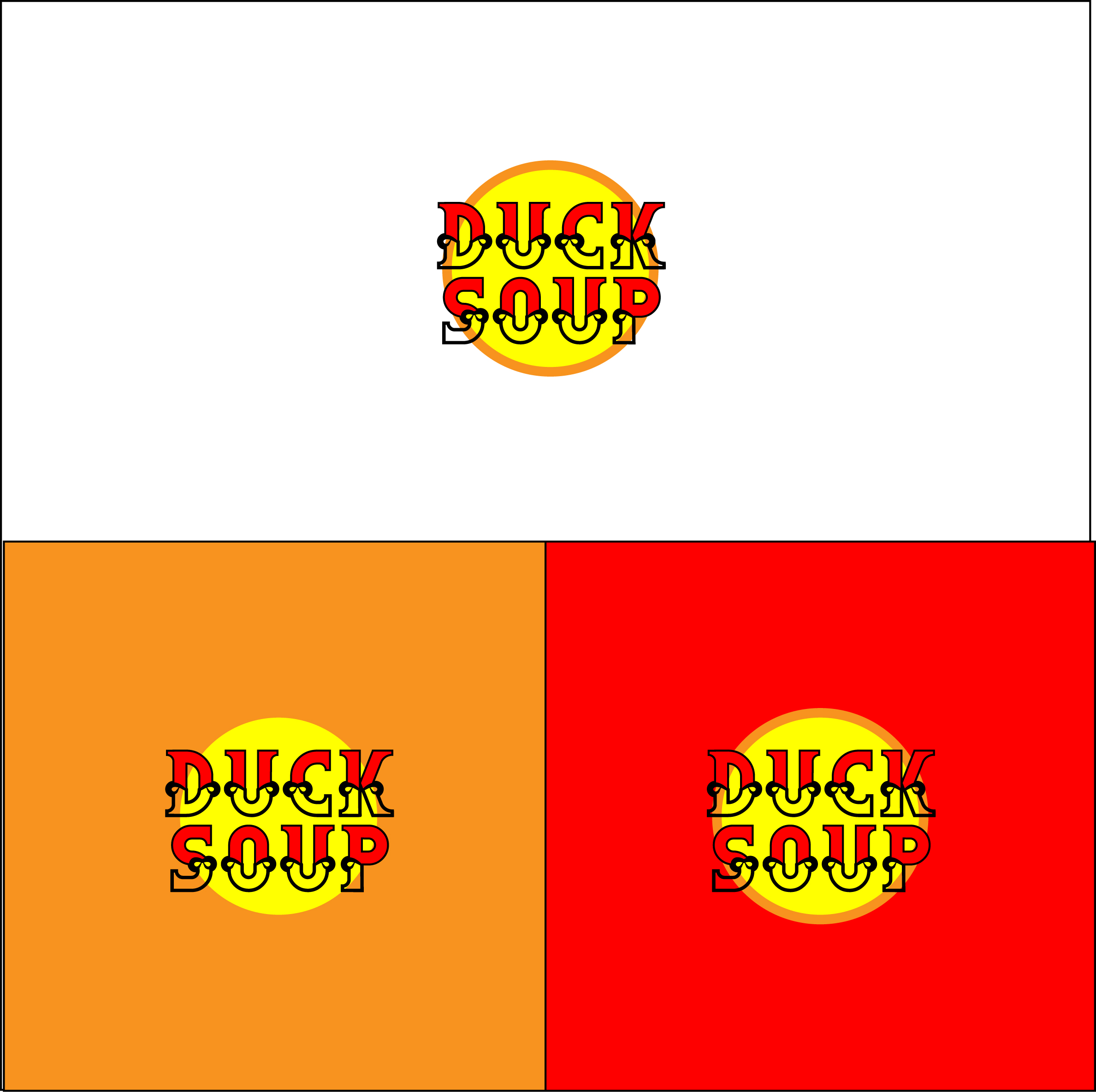 Logo Design by DbelWalid for Duck Soup | Design #30501937