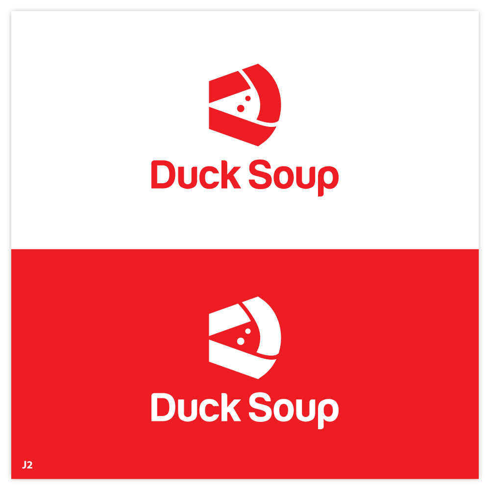 Logo-Design von Sujit Banerjee für Duck Soup | Design #30506496
