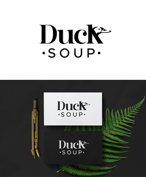 Design de Logo par debdesign pour Duck Soup | Design : #30501383