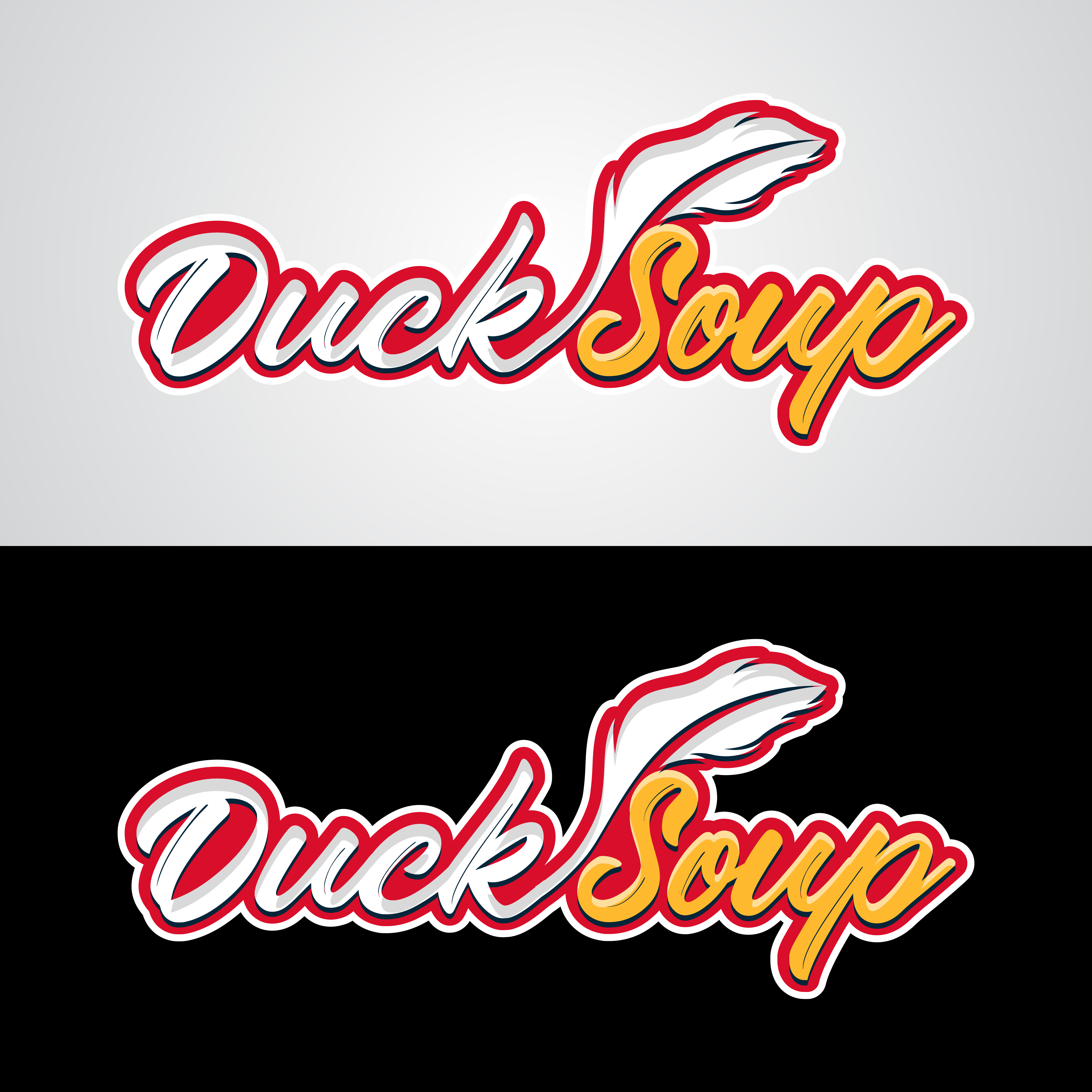 Design de Logo par creative.bugs pour Duck Soup | Design #30507535