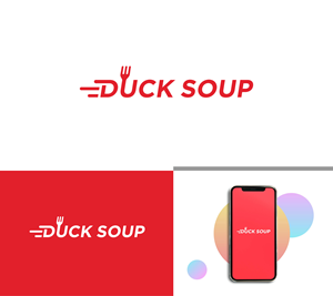 Design de Logo par ecorokerz pour Duck Soup | Design : #30499664