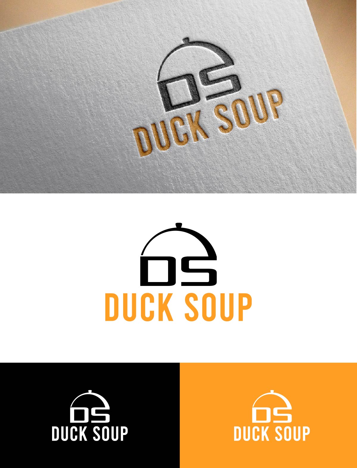 Logo Design by fly  design for Duck Soup | Design #30501472