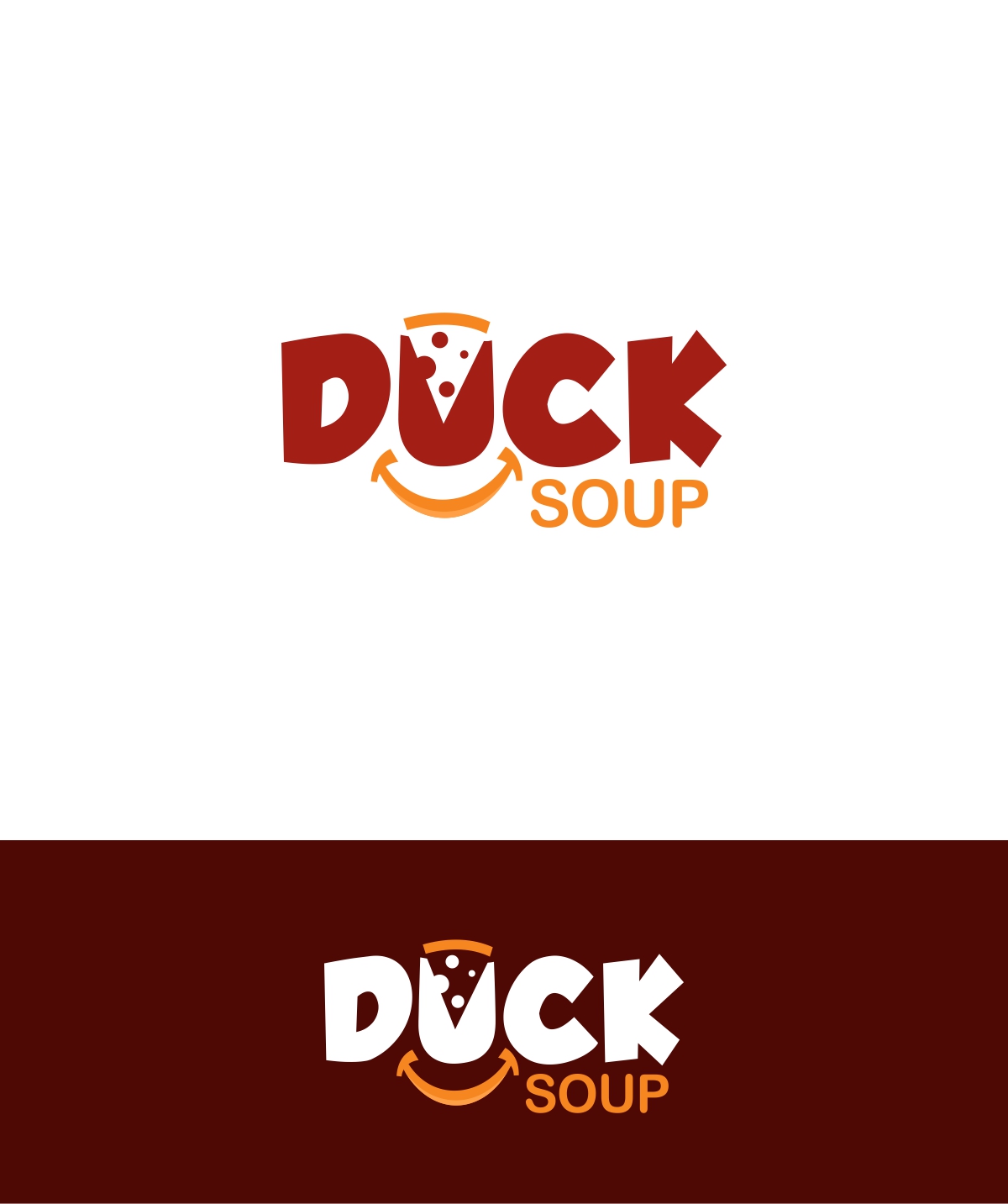 Logo Design by Eppeok for Duck Soup | Design #30498448