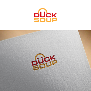 Design de Logo par Maxo-Biz pour Duck Soup | Design : #30500580