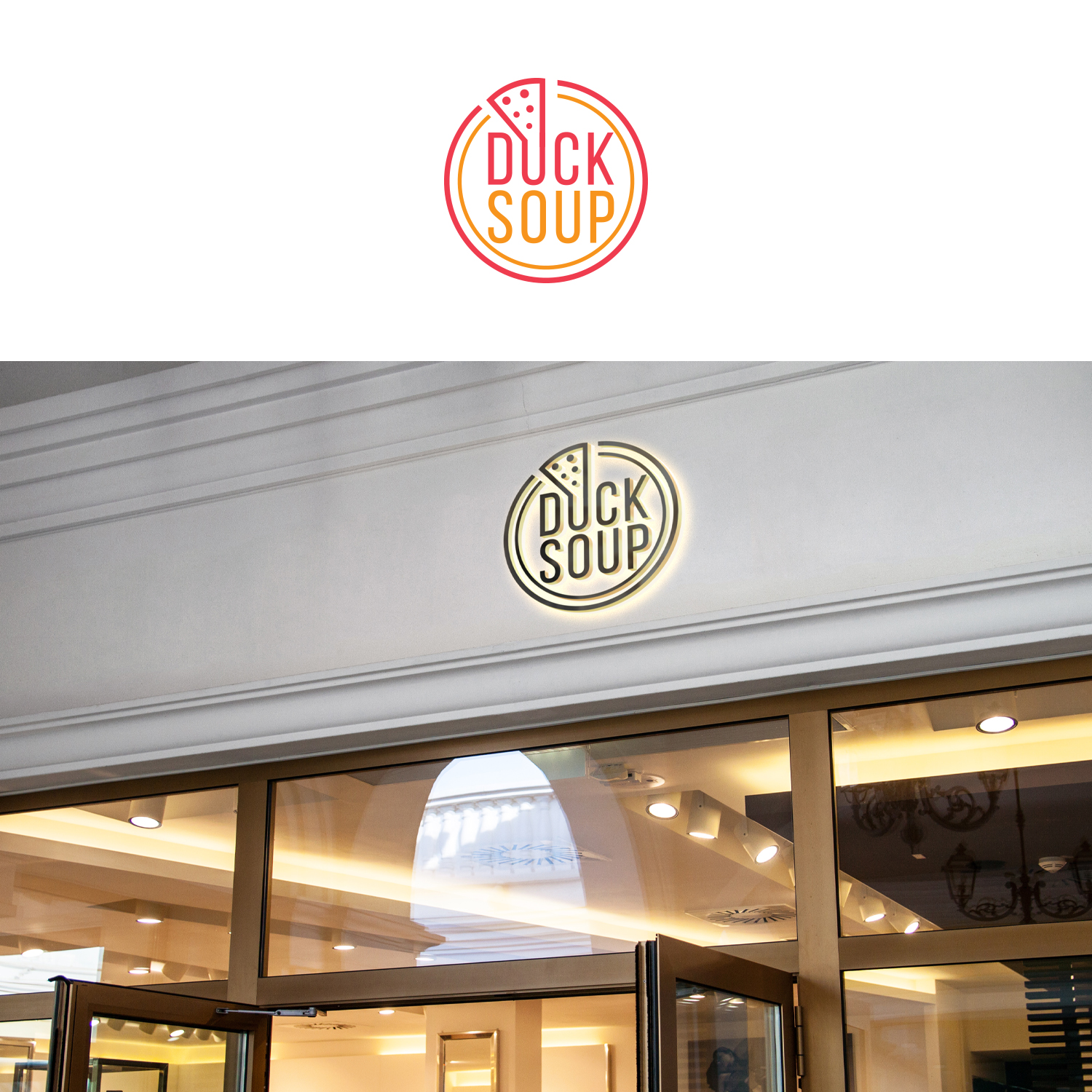Logo Design by Maxo-Biz for Duck Soup | Design #30500581