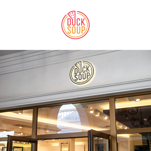 Design de Logo par Maxo-Biz pour Duck Soup | Design : #30500581