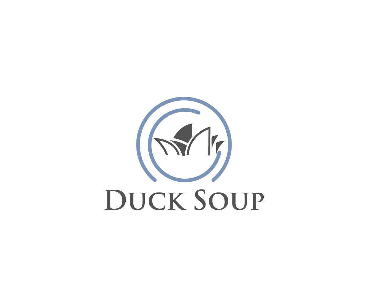 Logo Design by monmon for Duck Soup | Design #30505042