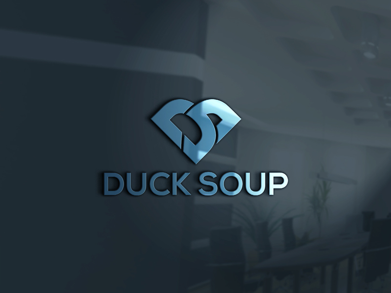 Logo Design by monmon for Duck Soup | Design #30505043
