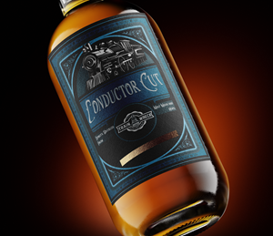 Verpackungs-Design von ardakmslr für Train Wreck Distillery | Design: #30535972