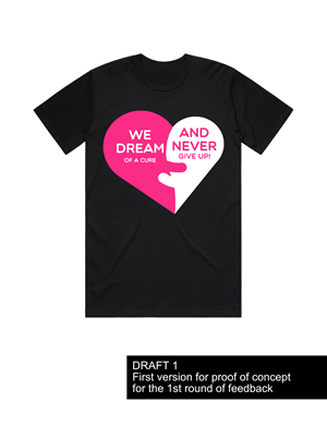 T-shirt Design by AnninWonderland for this project | Design: #30528423