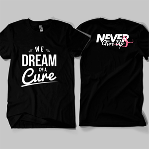 T-shirt Design by Rheanza for this project | Design: #30513943