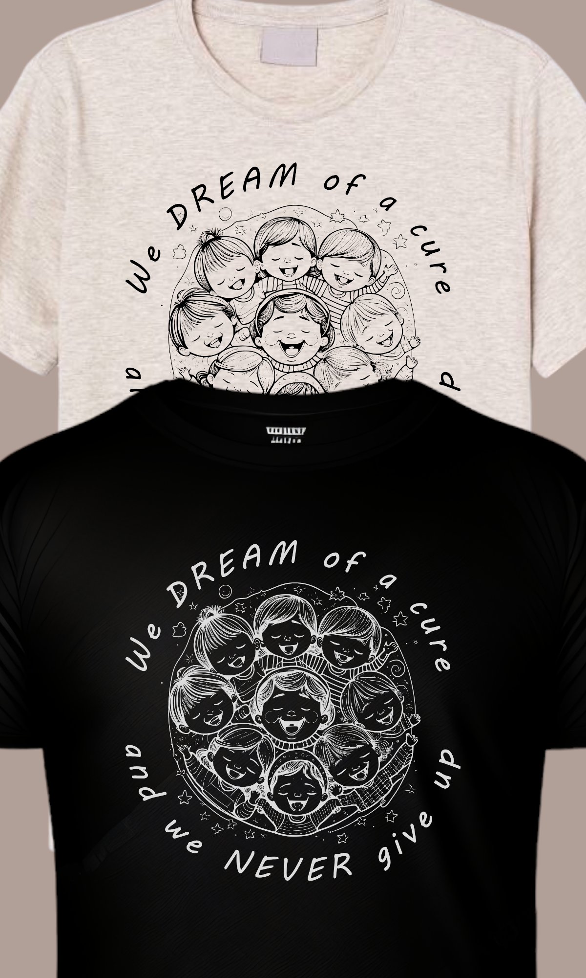 T-shirt Design by Foulanan Design for this project | Design #30531111