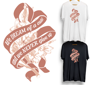 T-shirt Design by iqbalyozanda for this project | Design: #30514106