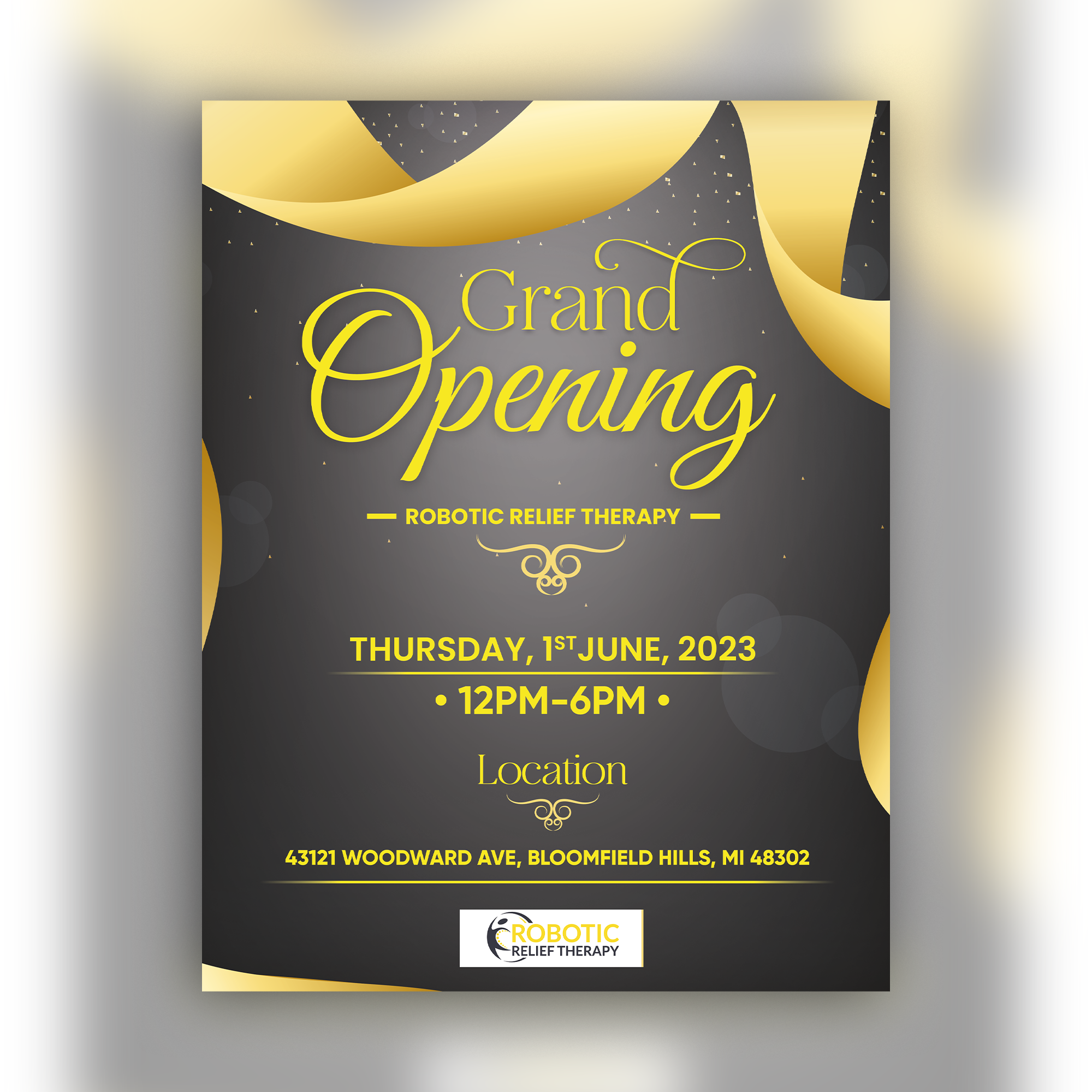 Flyer Design by ARTDOTBUMBA HOUSE OF DESIGN for this project | Design #30514746