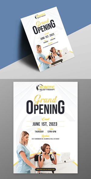 Design de Flyer par KreativeMadz pour ce projet | Design : #30499373