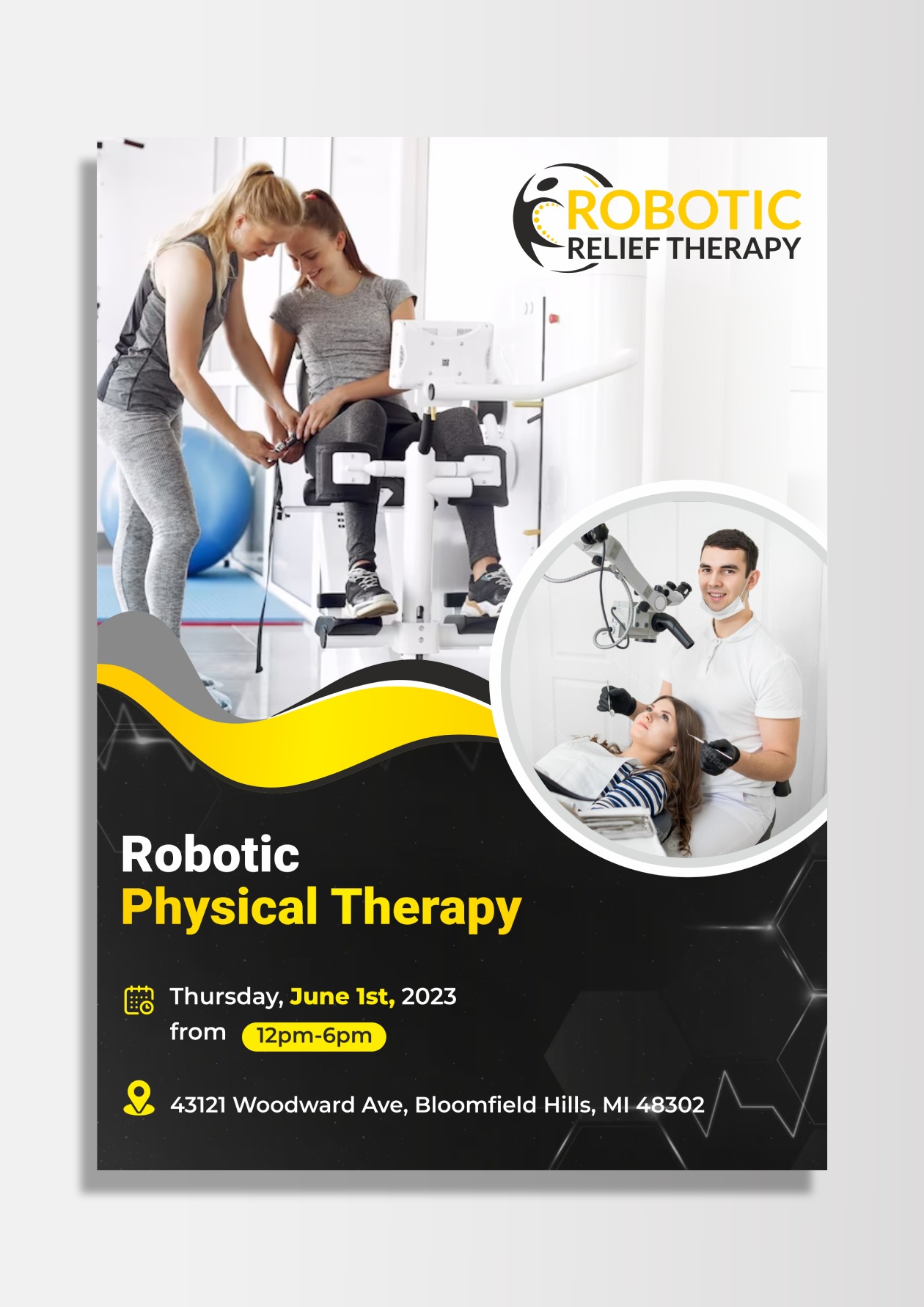 Flyer Design by KreativeMadz for this project | Design #30500607
