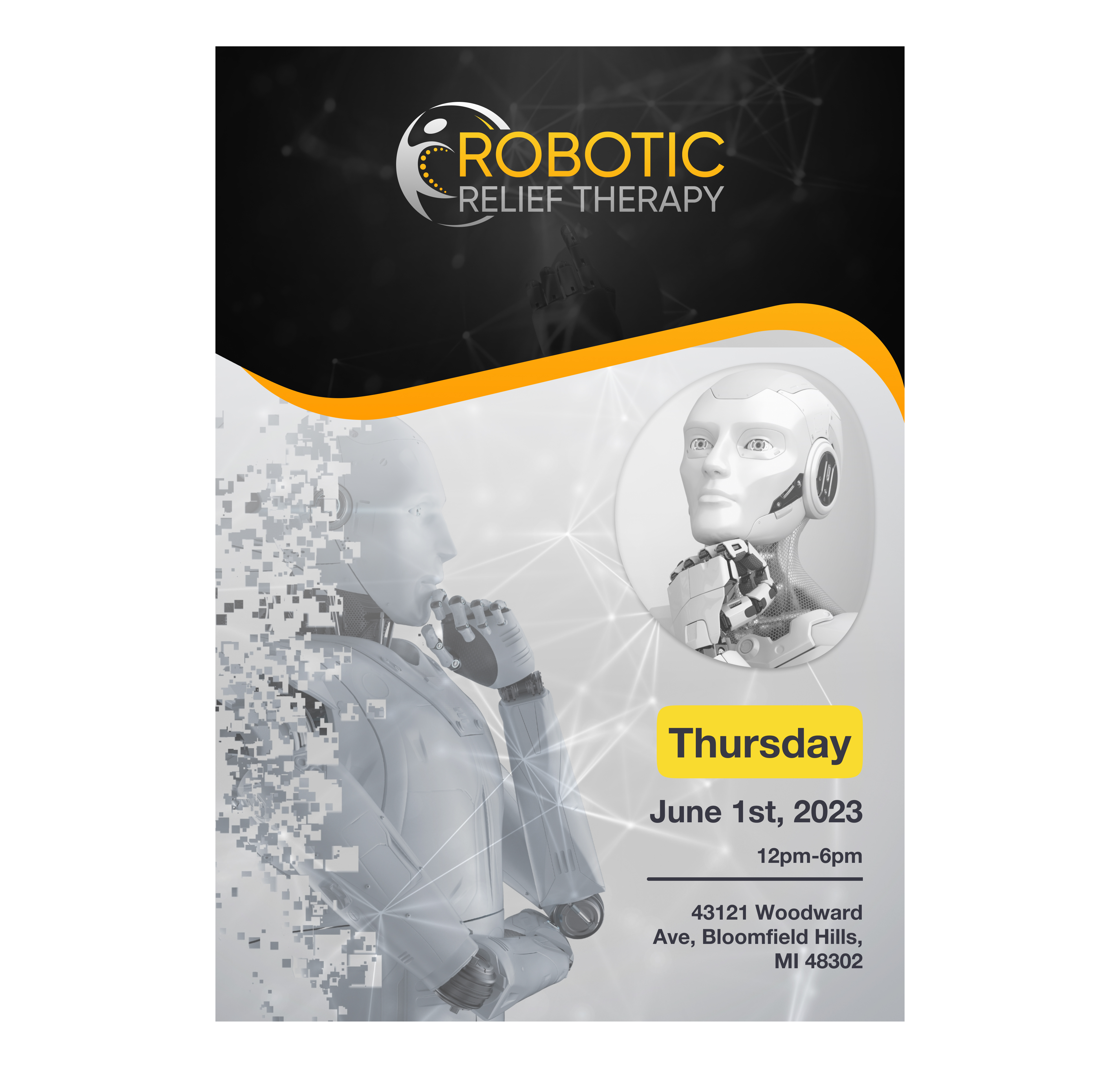 Diseño de Flyer por Usman_UI para este proyecto | Diseño #30536942