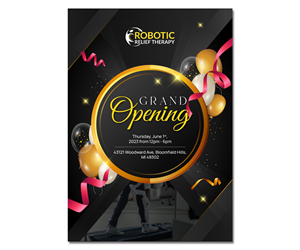 Flyer Design by Rush Advertising