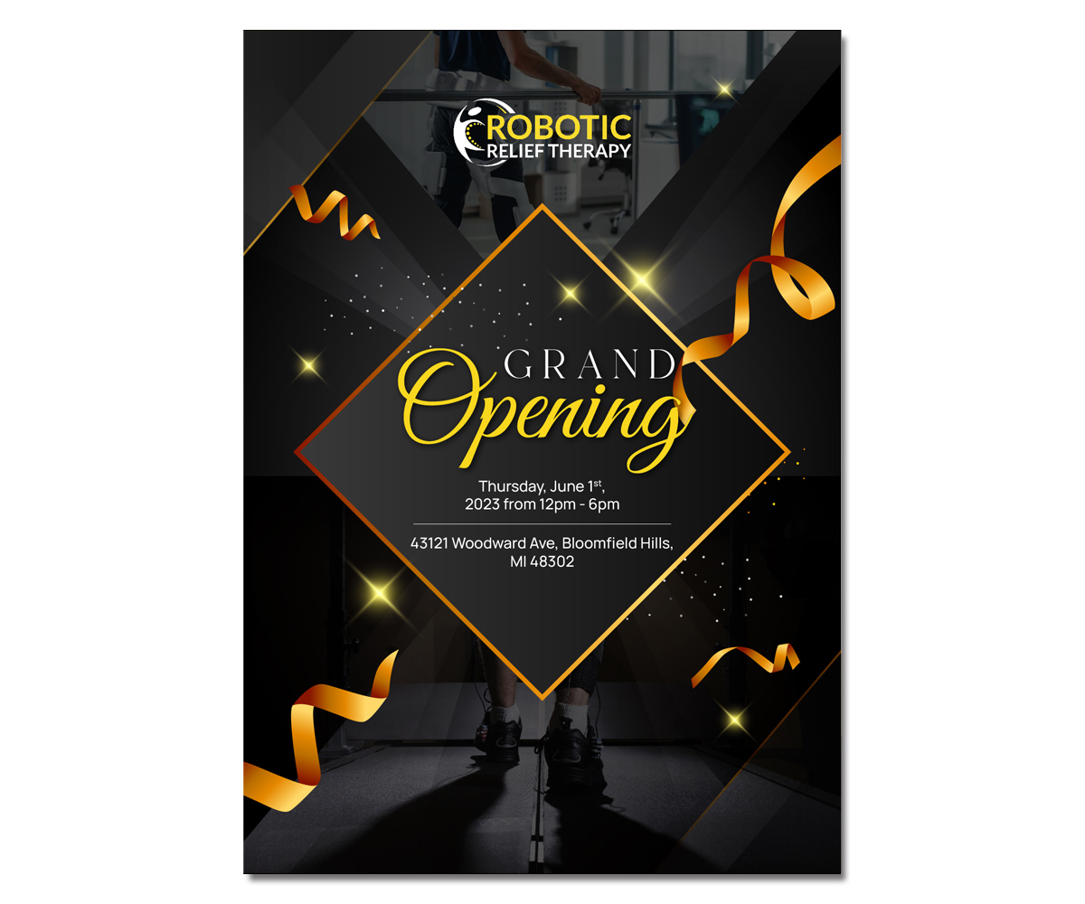 Flyer Design by Rush Advertising for this project | Design #30515255