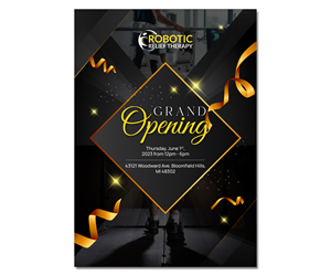 Flyer Design by Rush Advertising for this project | Design: #30515255