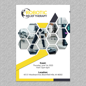 Flyer Design by YourLogoMaster for this project | Design: #30509661