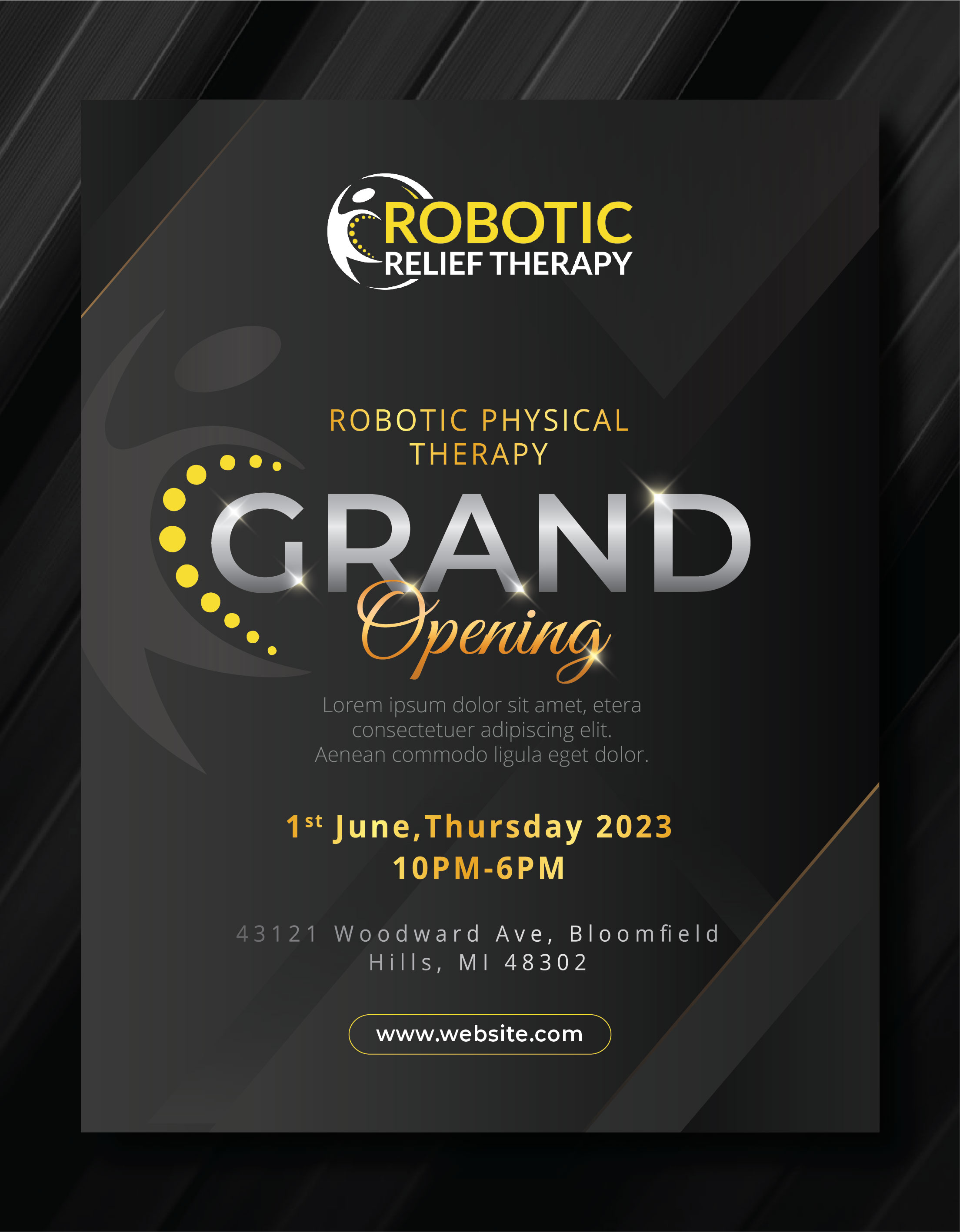 Diseño de Flyer por artbitin para este proyecto | Diseño #30498070