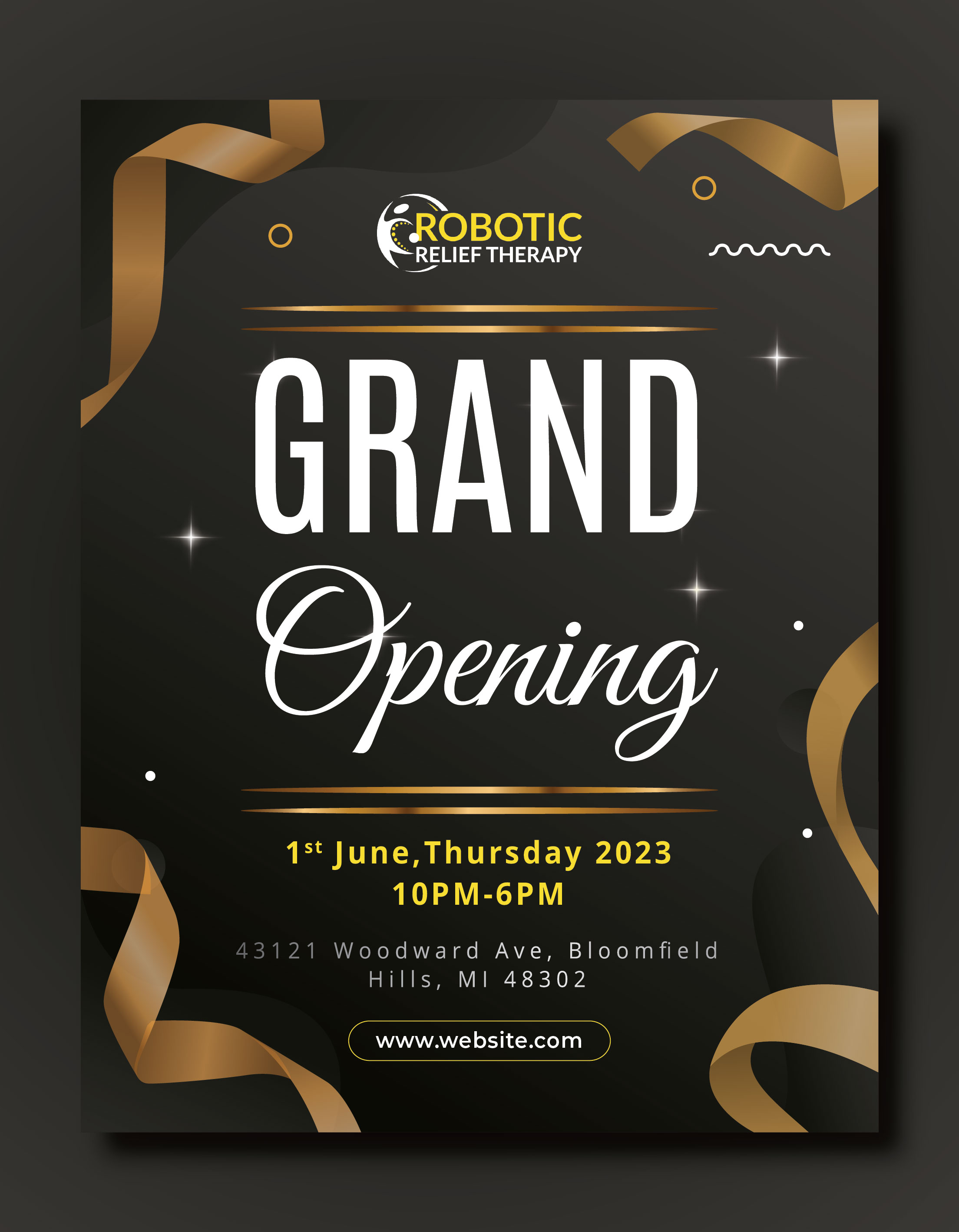 Design de Flyer par artbitin pour ce projet | Design #30498135