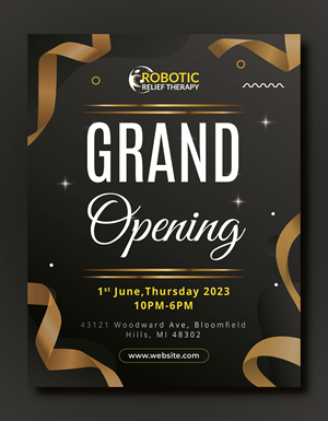 Design de Flyer par artbitin pour ce projet | Design : #30498135