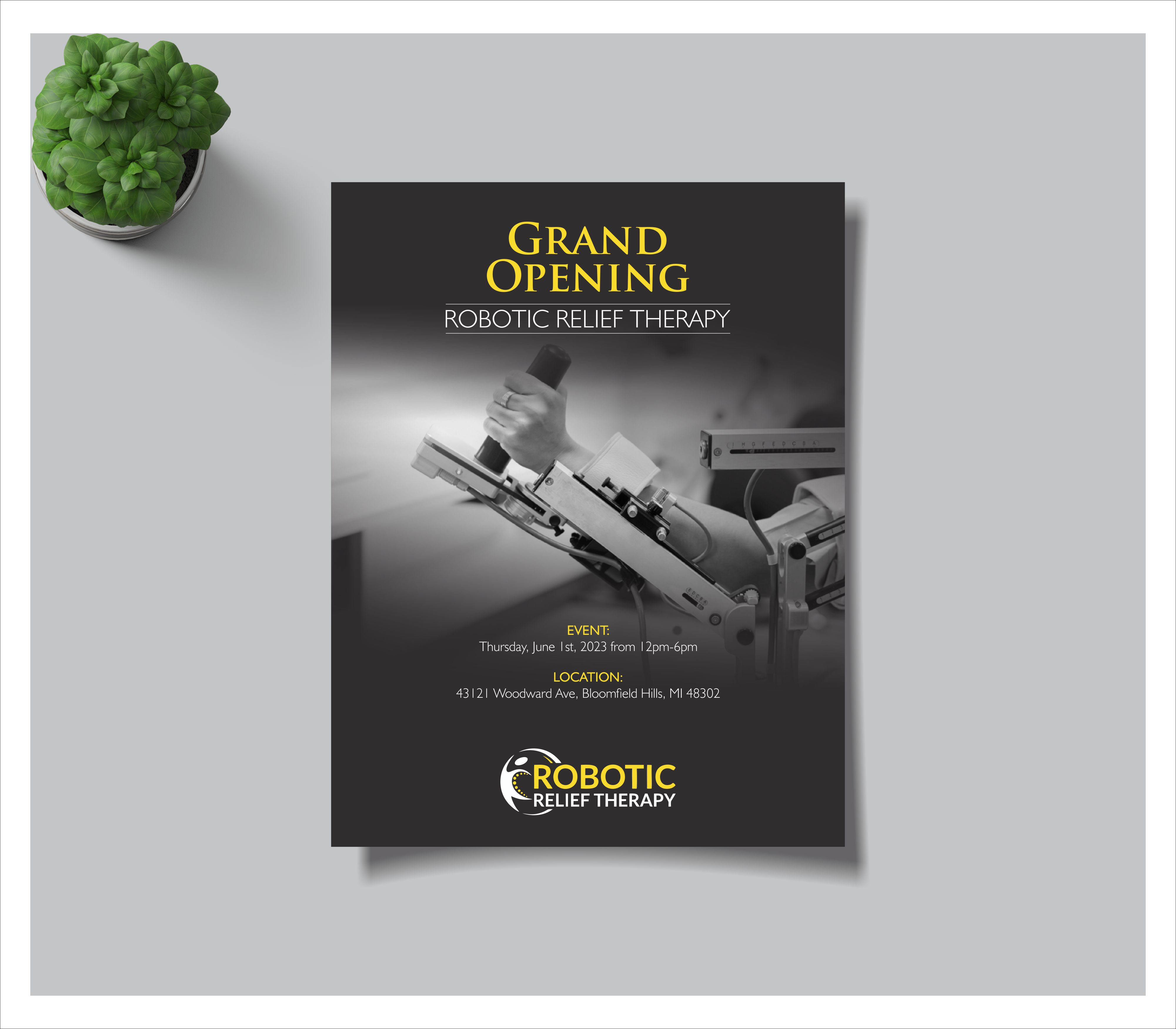 Diseño de Flyer por nng para este proyecto | Diseño #30533035