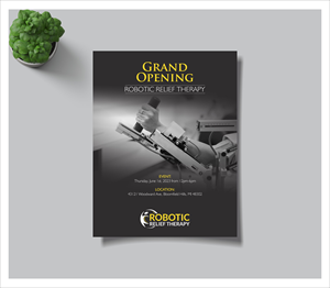 Flyer Design by nng for this project | Design #30533035