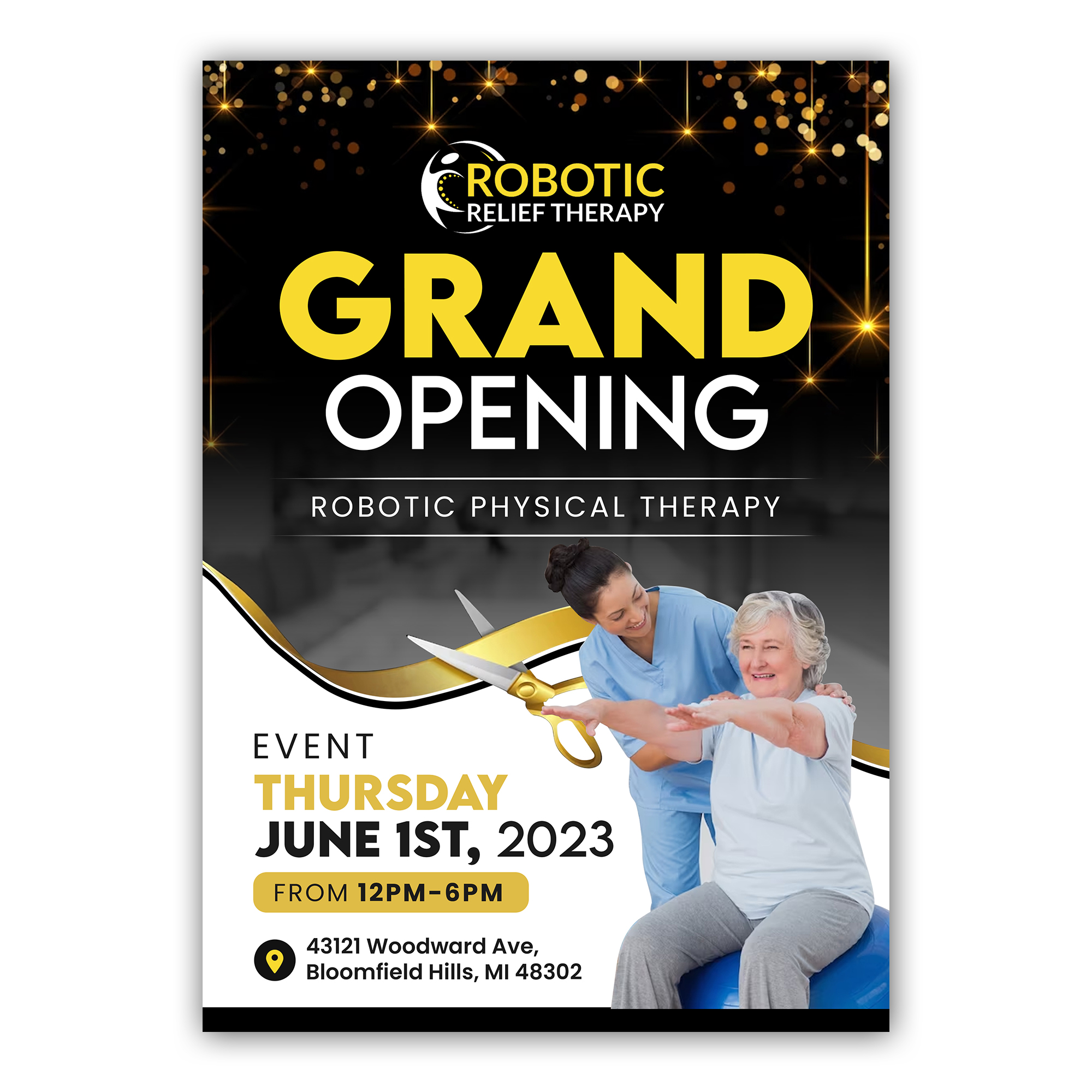 Flyer Design by debdesign for this project | Design #30498836