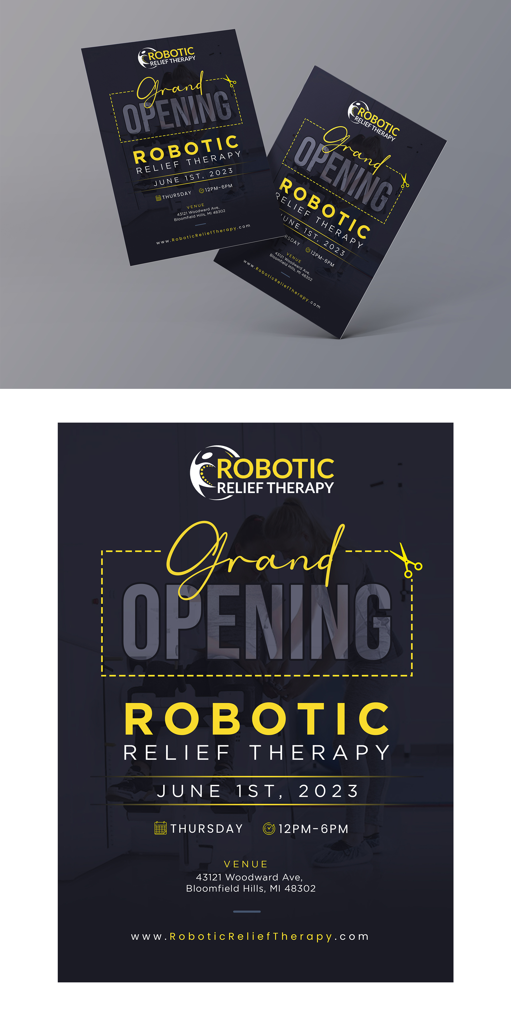 Design de Flyer par debdesign pour ce projet | Design #30498985