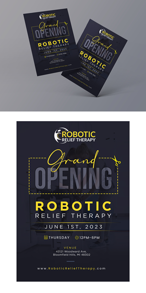 Design de Flyer par debdesign pour ce projet | Design : #30498985