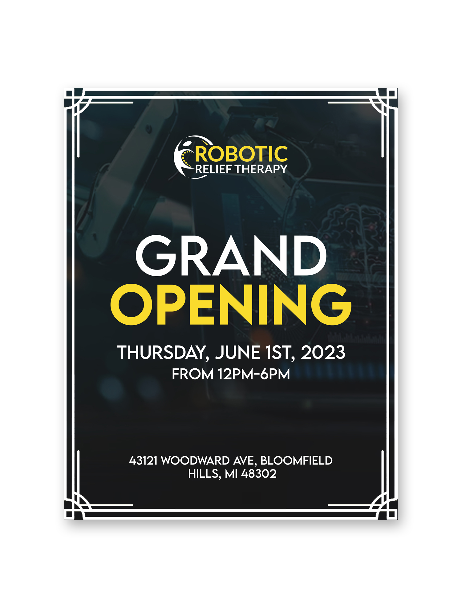 Flyer Design by debdesign for this project | Design #30499319