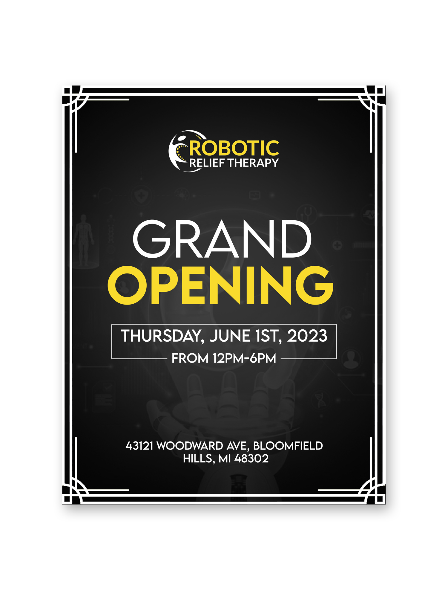 Flyer Design by debdesign for this project | Design #30499320