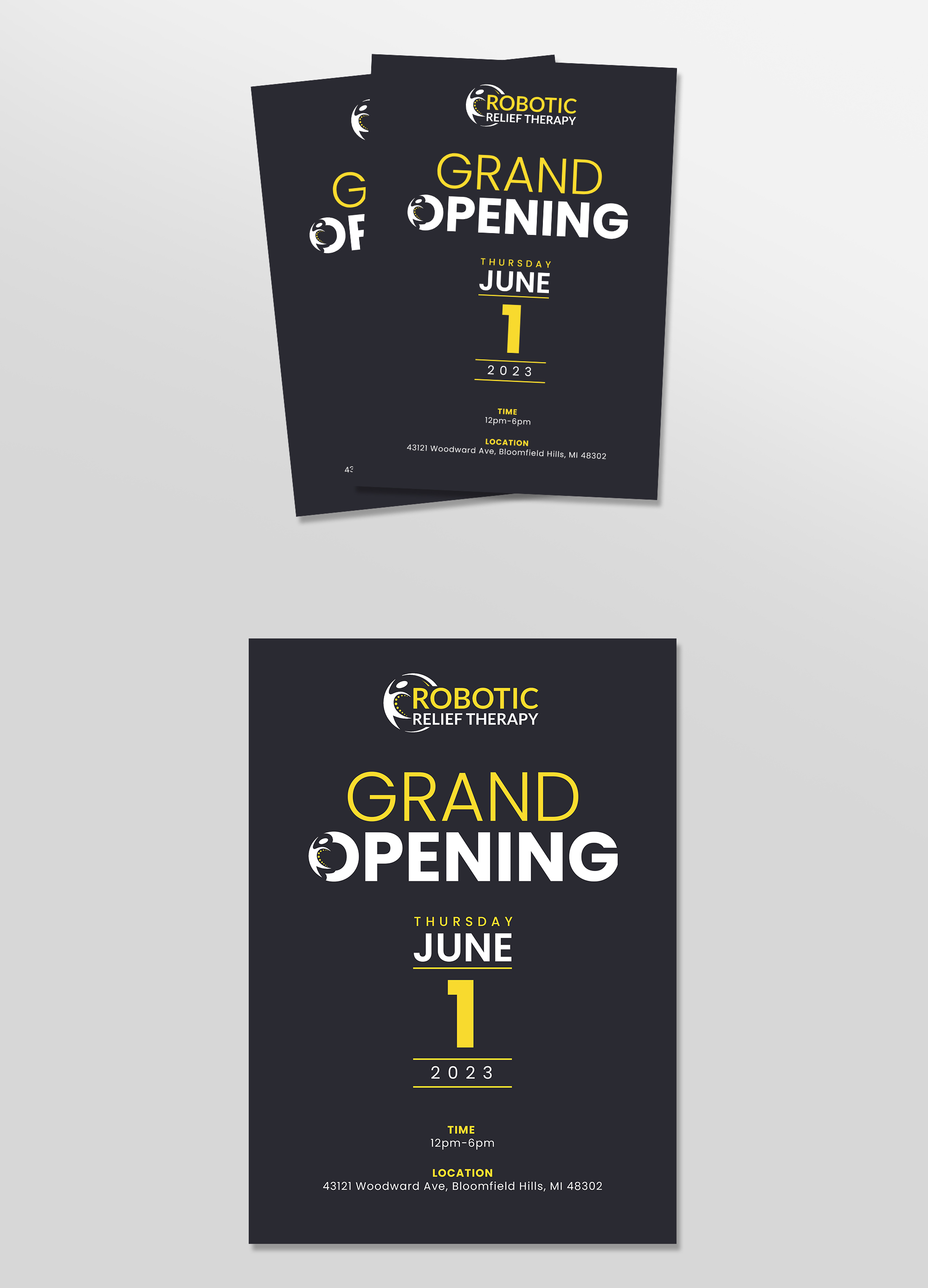 Design de Flyer par debdesign pour ce projet | Design #30501976