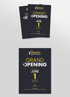 Design de Flyer par debdesign pour ce projet | Design : #30501976