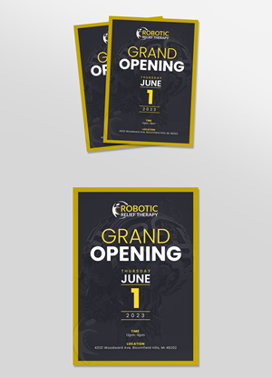 Design de Flyer par debdesign pour ce projet | Design : #30501977