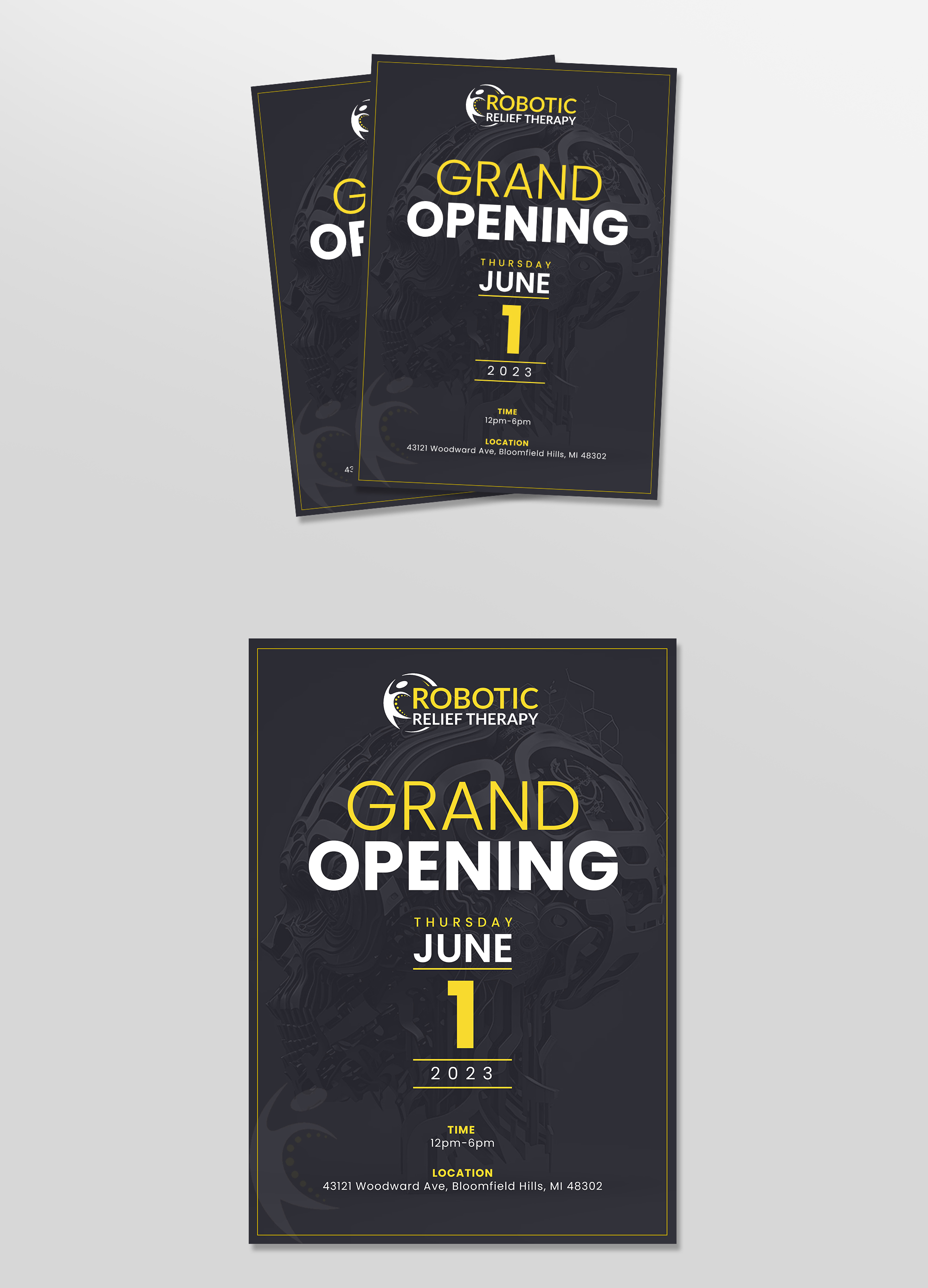 Design de Flyer par debdesign pour ce projet | Design #30501978
