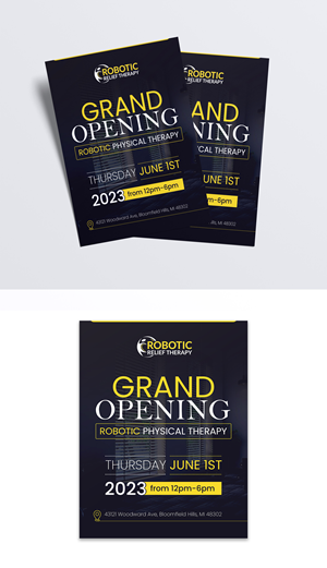 Design de Flyer par debdesign pour ce projet | Design : #30502756