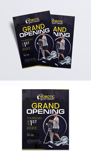 Flyer Design by debdesign for this project | Design: #30502758