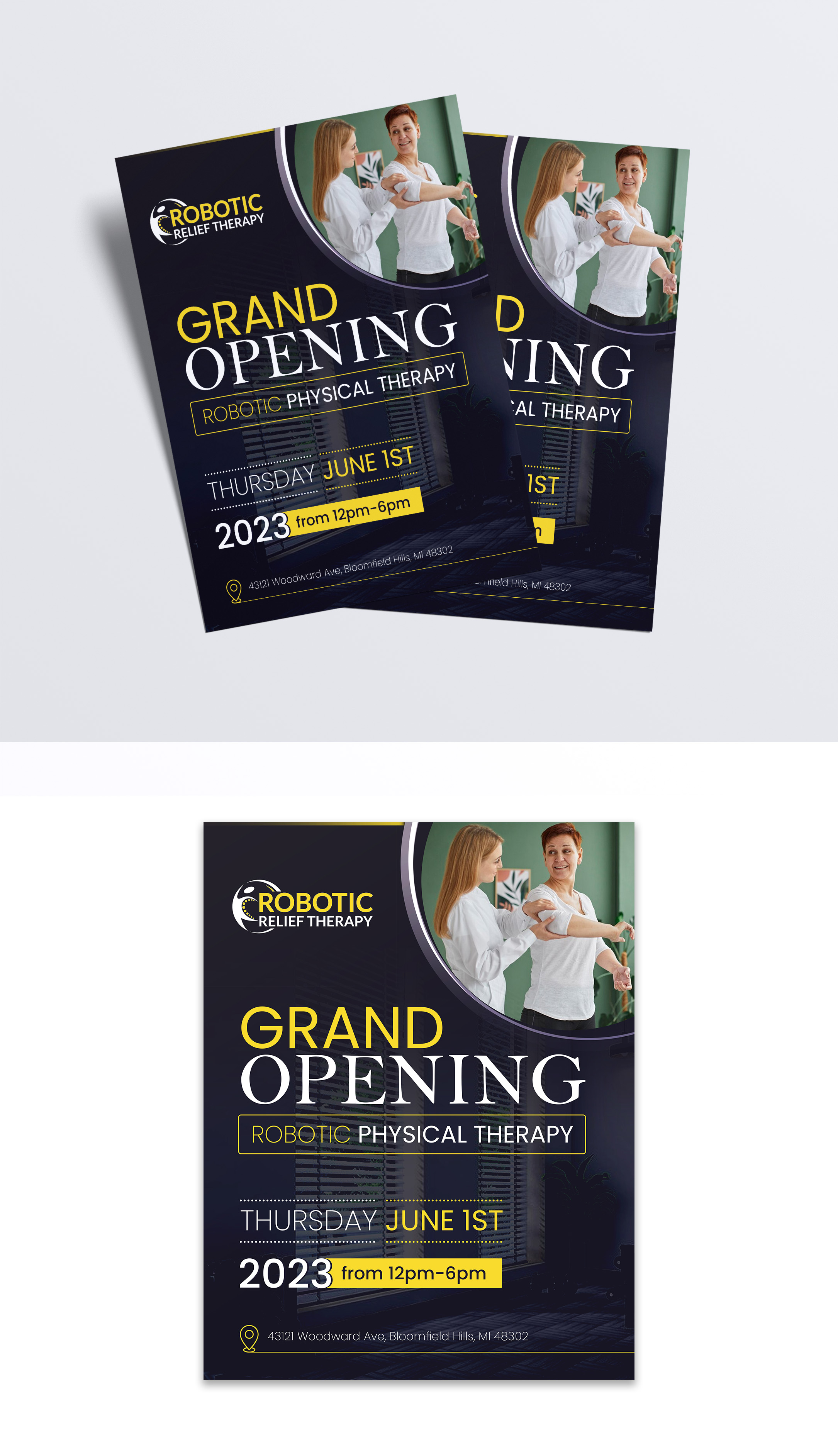 Design de Flyer par debdesign pour ce projet | Design #30502760