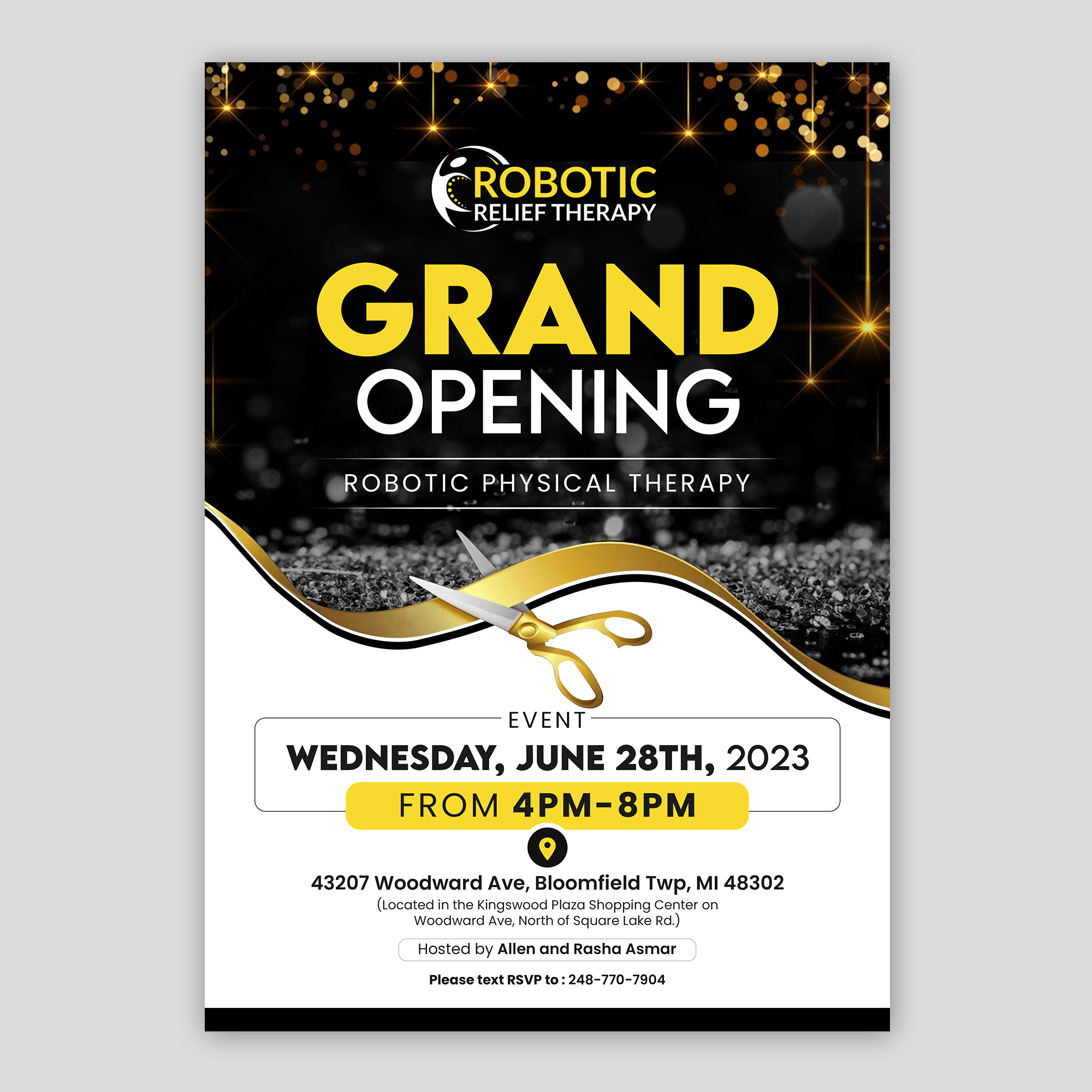 Flyer Design by debdesign for this project | Design #30620975