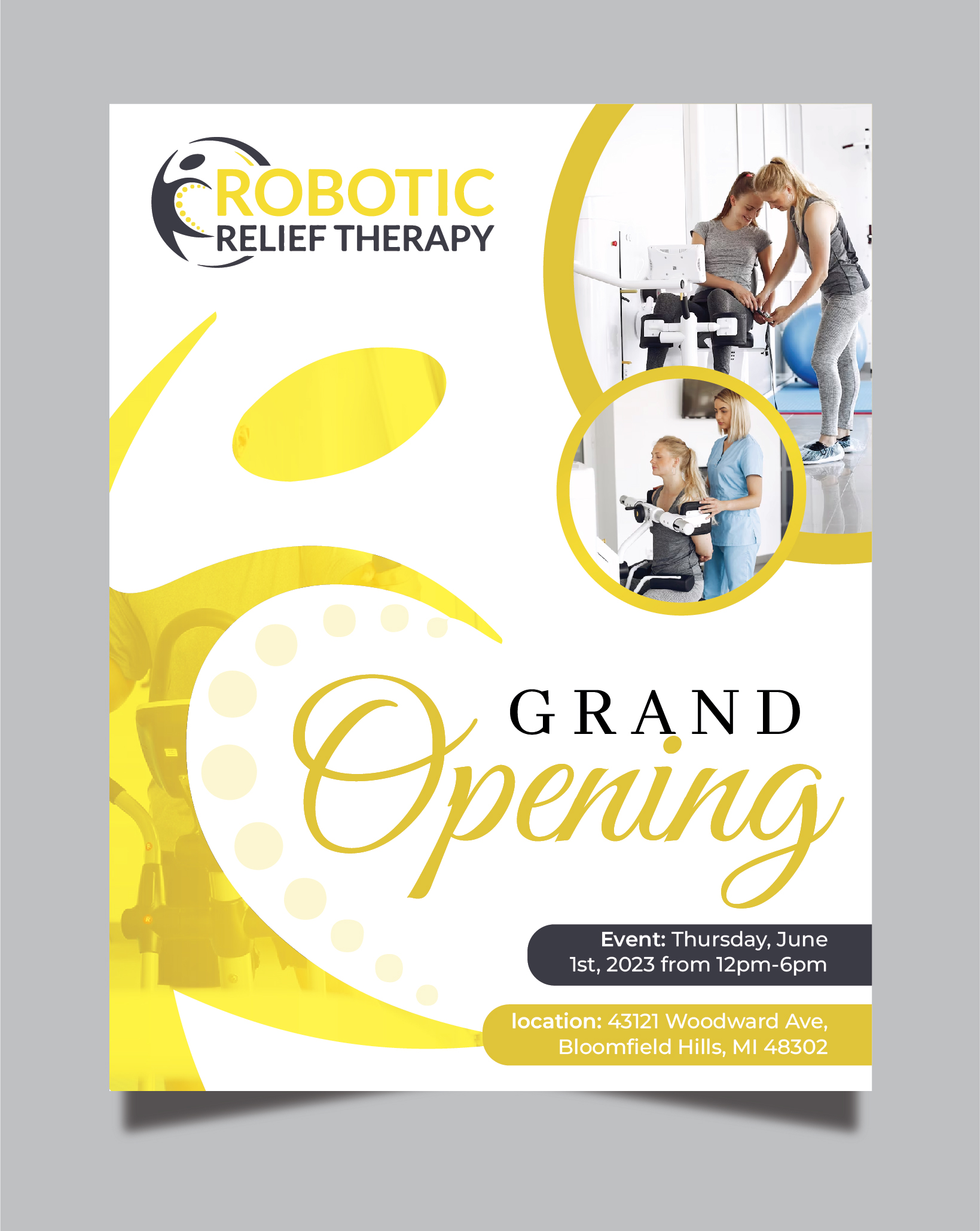 Design de Flyer par 3Guys pour ce projet | Design #30503387