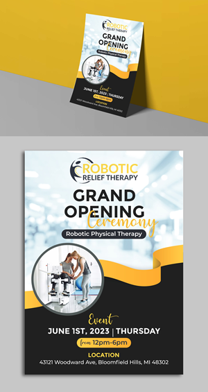 Design de Flyer par ecorokerz pour ce projet | Design : #30498549