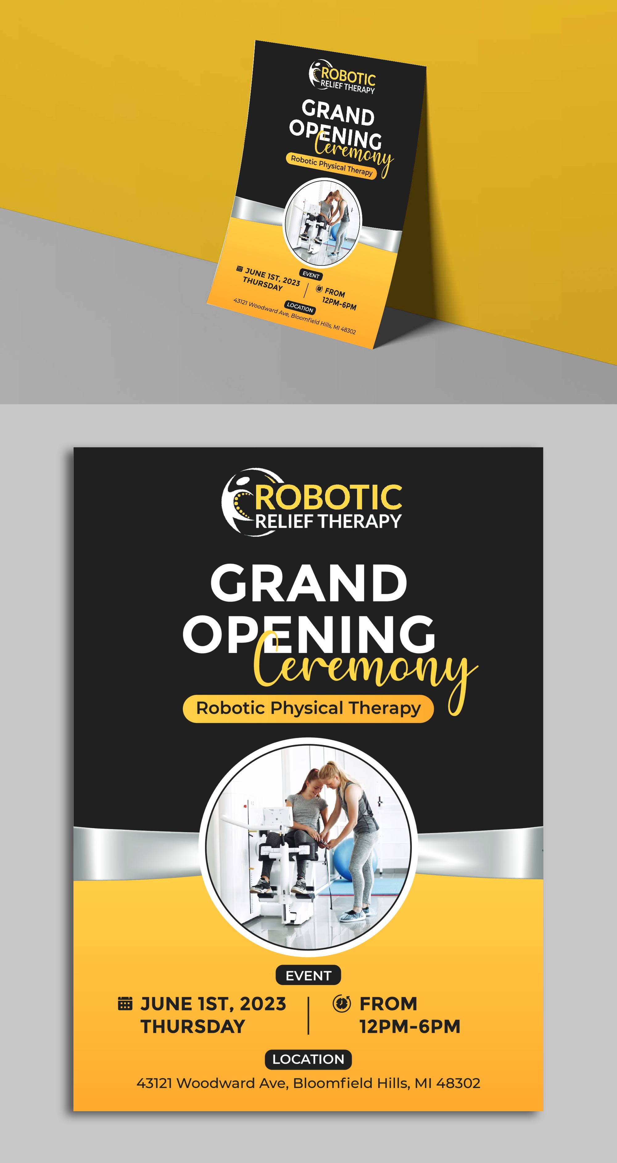 Flyer Design by ecorokerz for this project | Design #30499830