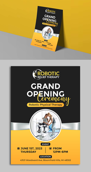 Design de Flyer par ecorokerz pour ce projet | Design : #30499830