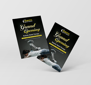 Flyer Design by saurov for this project | Design #30500695