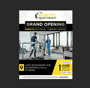 Design de Flyer par DA. pour ce projet | Design : #30498922