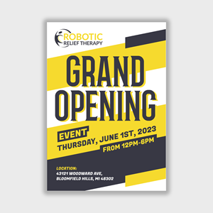 Flyer Design by Inventive Design for this project | Design: #30498944